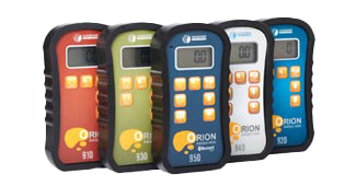 Orion pinless moisture meter