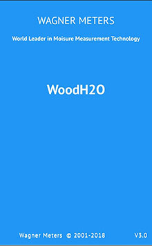 Woodh2o app intro