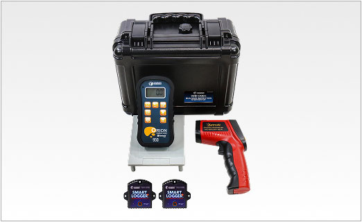 WBI200+ Building Inspection Starter Kit