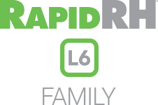 rapid rh l6 family logo