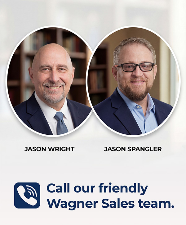 Wagner Sales Team