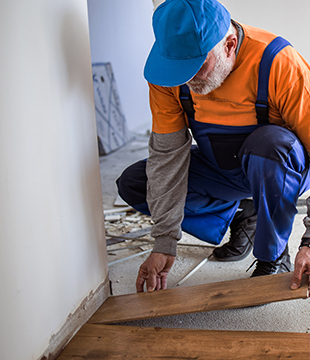 Wood Flooring Installers