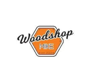 Woodshop Mike Logo