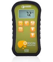 Compare the Orion 930 Dual Depth wood moisture meter