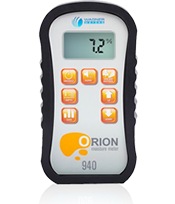 Compare the Orion 940 Data Collection wood moisture meter