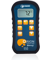 Compare the Orion 950 Smart Meter wood moisture meter