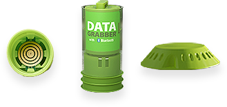 Datagrabber, L6 Sensor & Protective Dome