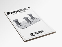 Read the Rapid RH 5.0 best practices and charging of EasyCare CalCheck PDF before using for moisture testing