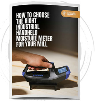 Moisture measurement systems for sawmills guide