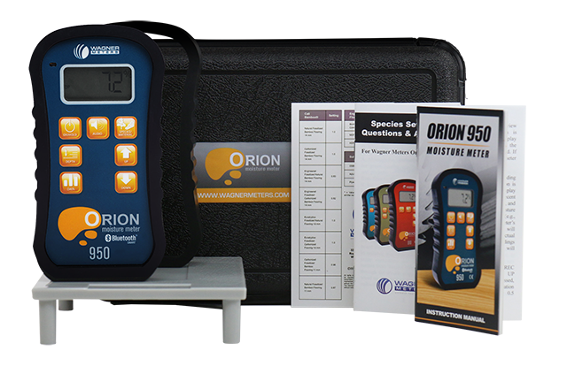 Orion Pinless Wood Moisture Meters