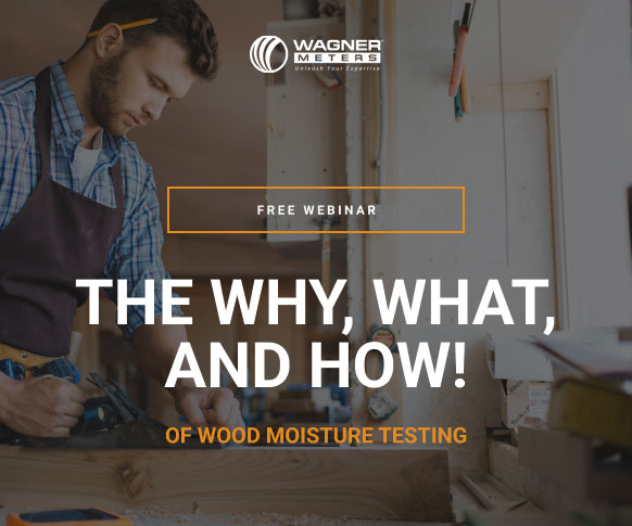 Wood Moisture Testing Webinar