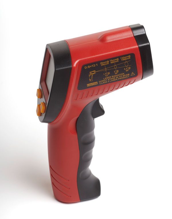 Infrared Thermometer