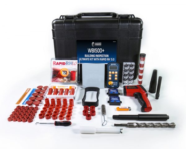 WFP500+ Rapid RH® 5.0 Professional Flooring Installer Kit