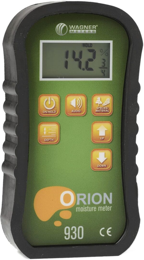 Orion 930 Pinless Wood Moisture Meter