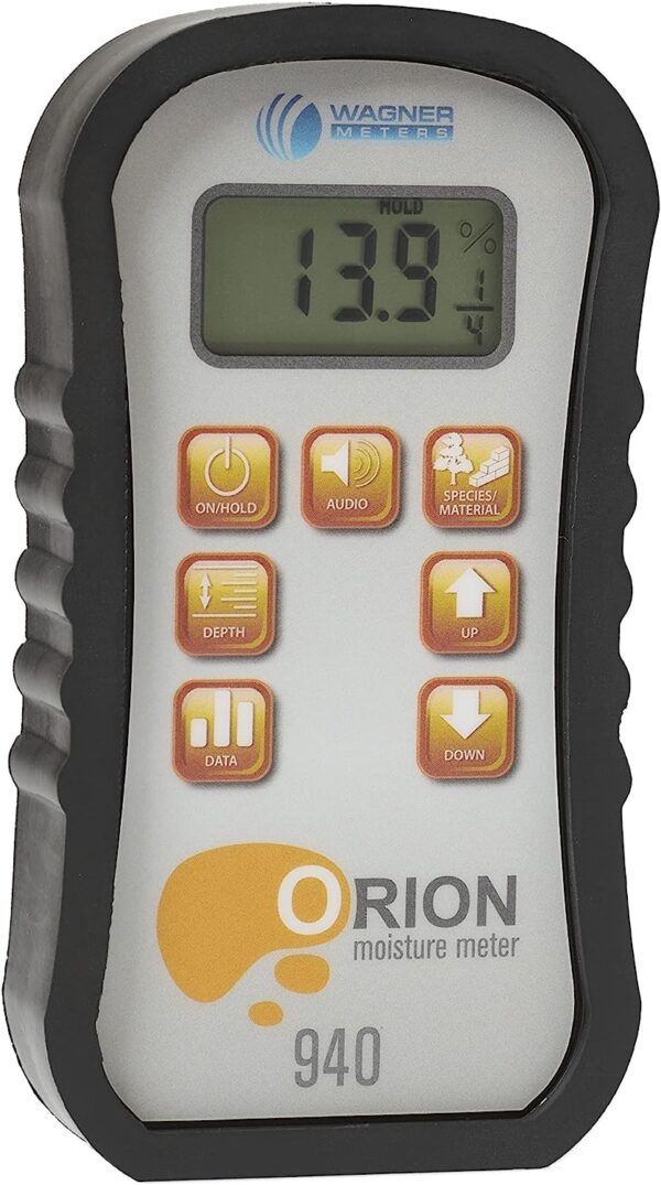 Orion 940 Pinless Wood Moisture Meter