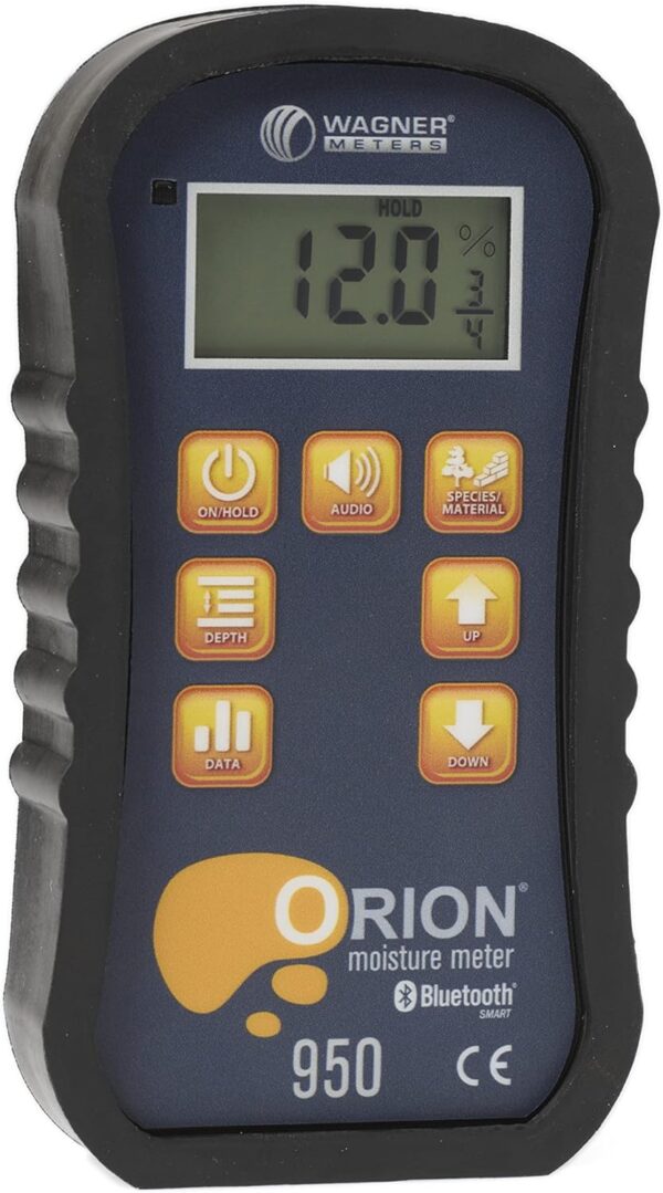 Orion 950 Pinless Wood Moisture Meter