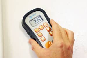 How to Use a Wood Moisture Meter on Drywall