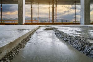 How Moisture Impacts Floor Coverings Over Concrete